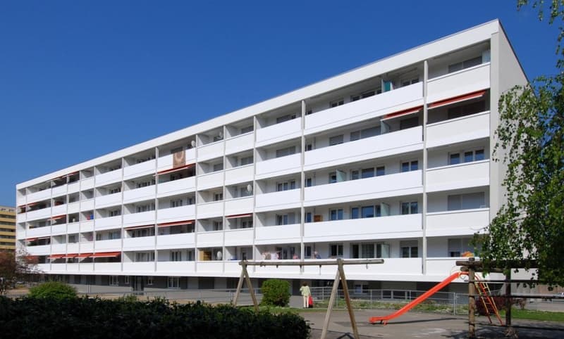 Schönes Apartment im letzten Stock (5)