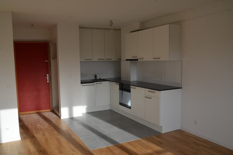 Studio idéalement situé avec balcon (3)