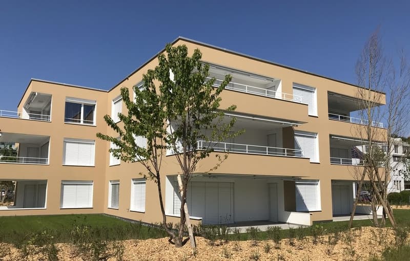 Appartement neuf de 3.5 pièces - Résidence les Lisières (1)