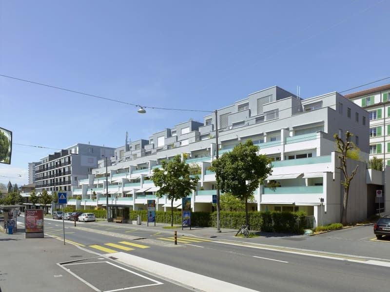 Bel appartement idéalement situé (7)