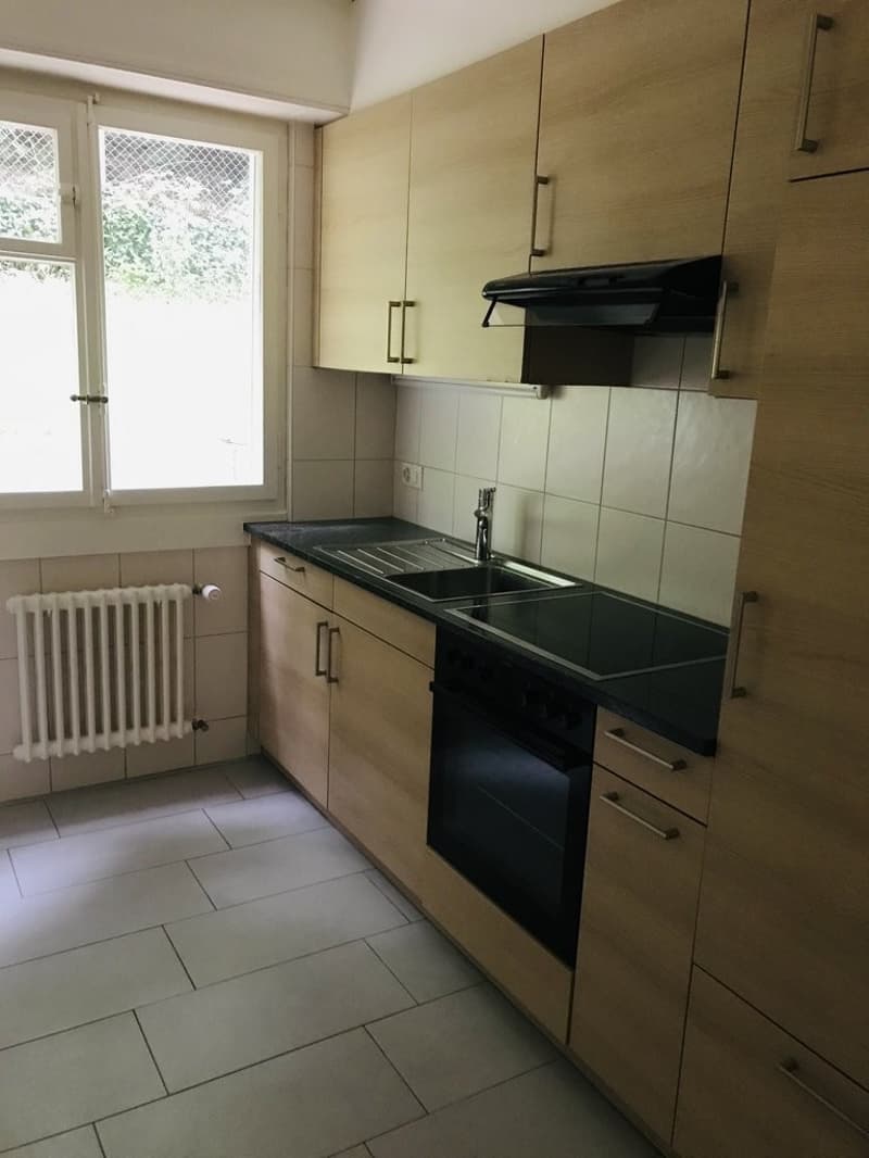 Bel appartement dans un quartier calme (6)
