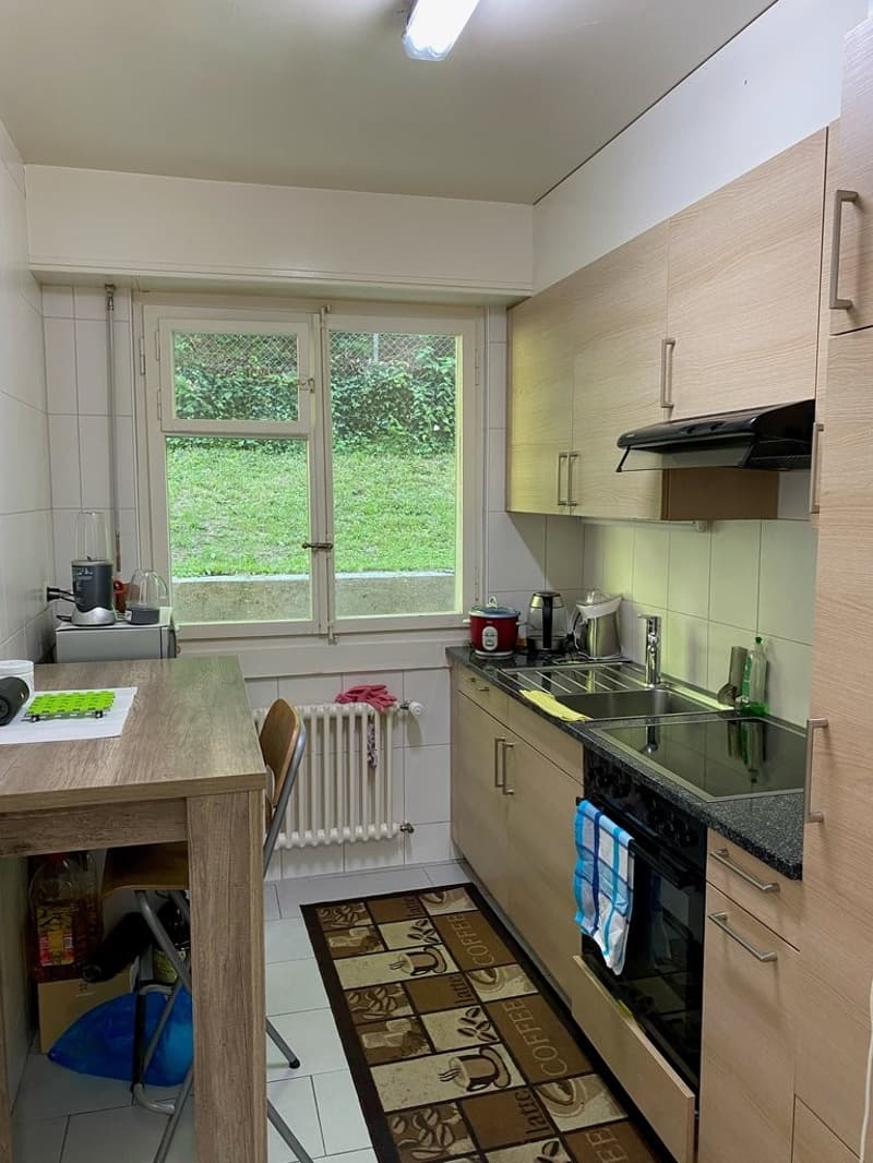 Bel appartement dans un quartier calme (3)
