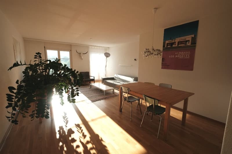 Spacieux logement au centre-ville (1)
