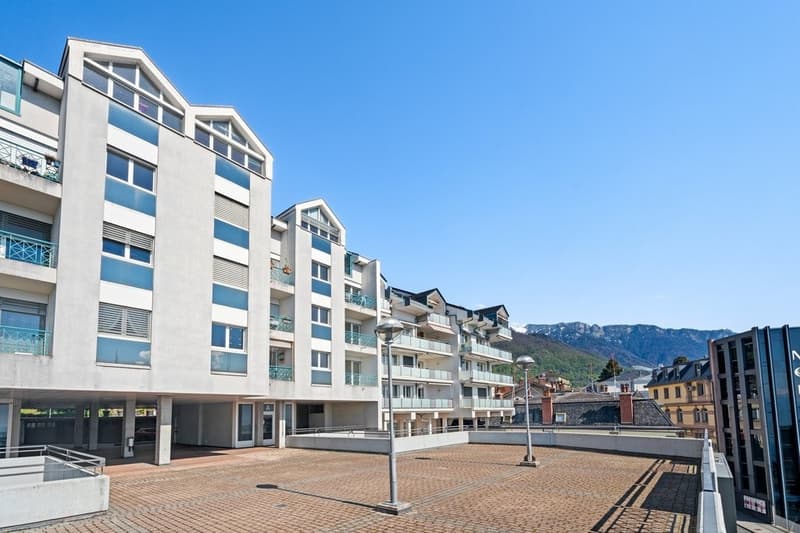 Superbe logement avec vue sur le lac (5)