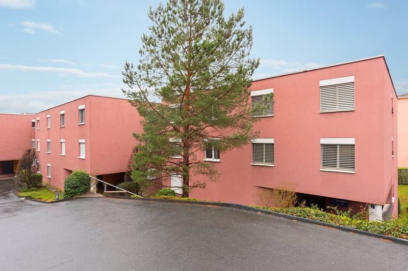 Spacieux appartement avec balcon (1)