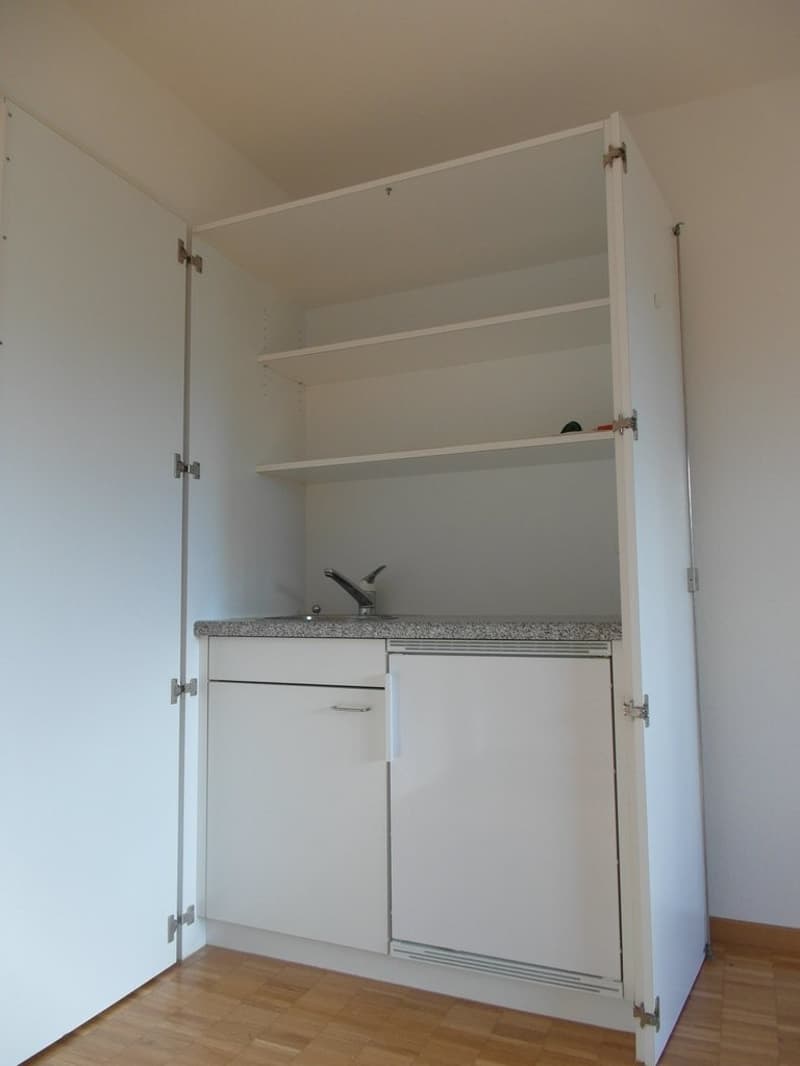 Schrankküche