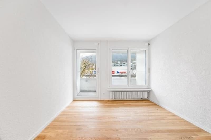 Wohn- / Schlafzimmer