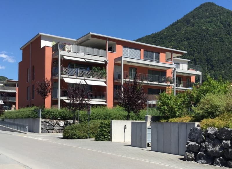 Aussenabstellplatz zu vermieten (2)