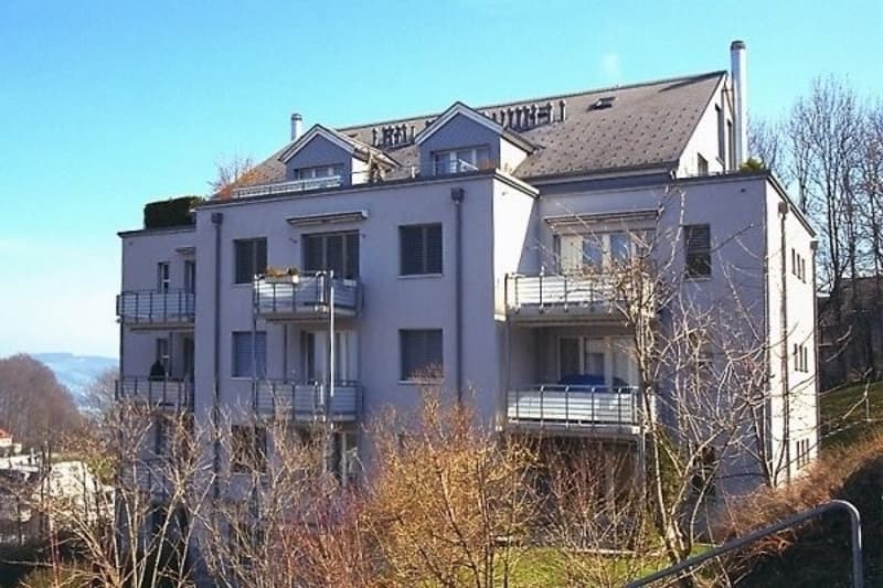 Aussenparkplatz und Einstellplatz zu vermieten (2)