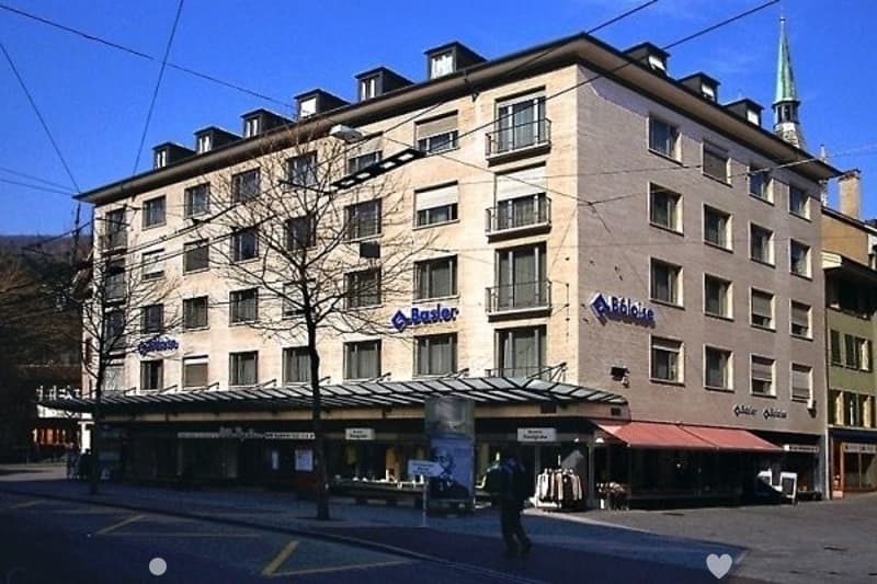 TOP-gelegene Büroräumlichkeiten! (1)