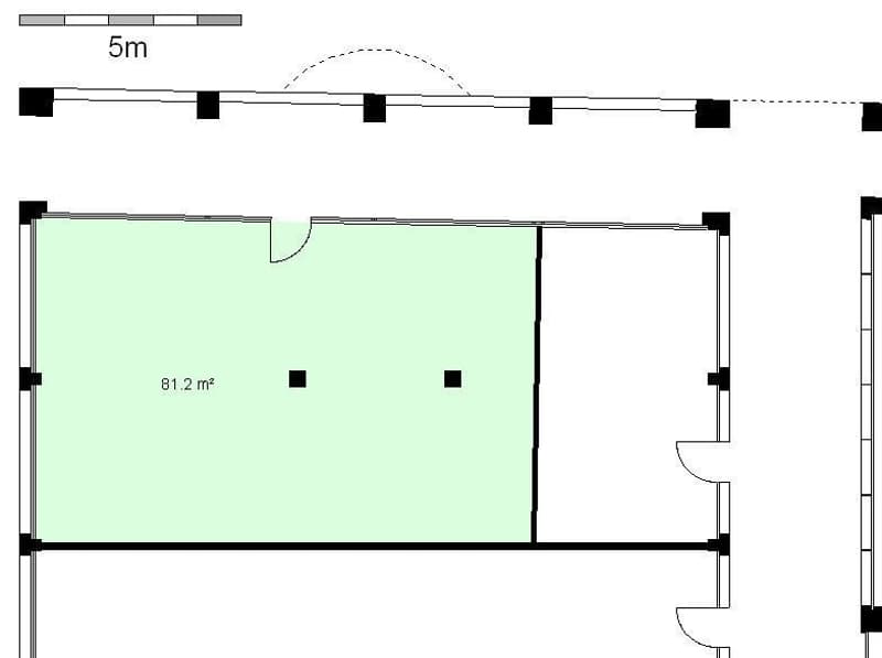 Retail space for rent near Coop Center in Lyss (3)