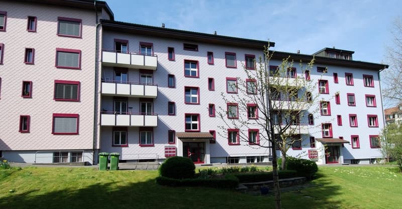 Gemütliche Wohnung in Ostermundigen (6)