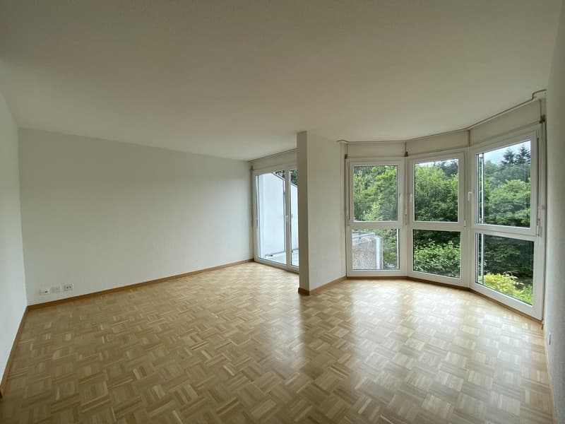 Appartamento in maisonette in affitto a Brügg (2)