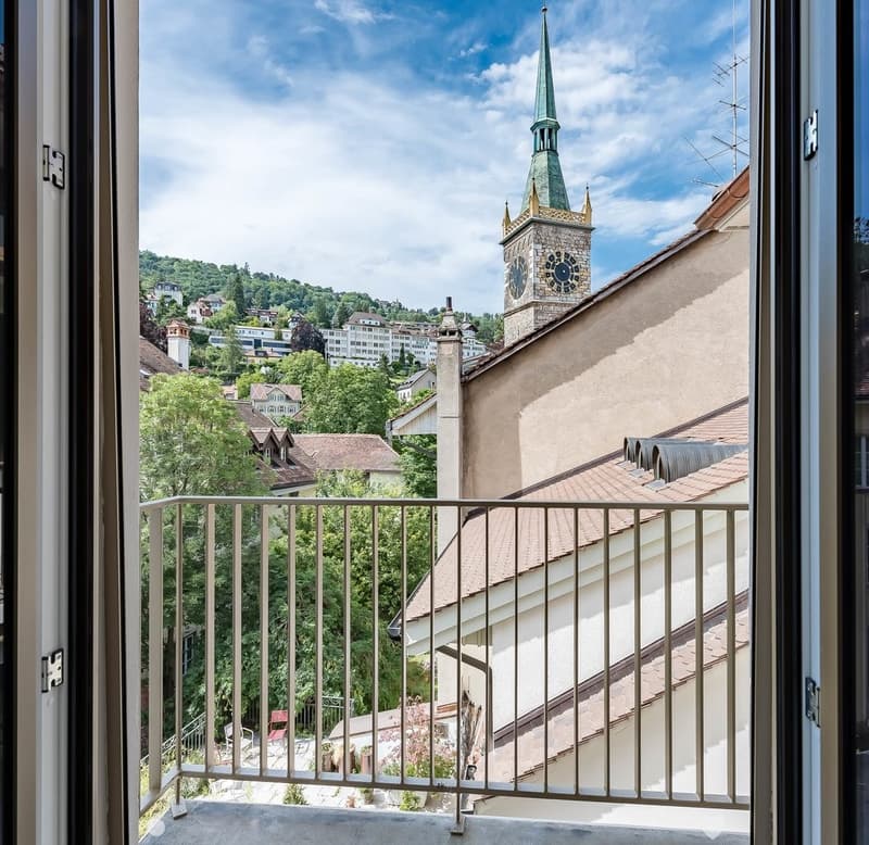 Urbanes Wohnen mitten in der Stadt! (1)