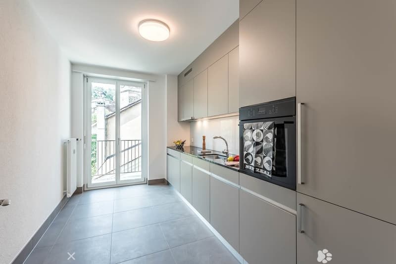Urbanes Wohnen mitten in der Stadt! (2)