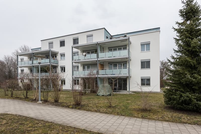 Parterrewohnung mit grossem Sitzplatz (7)