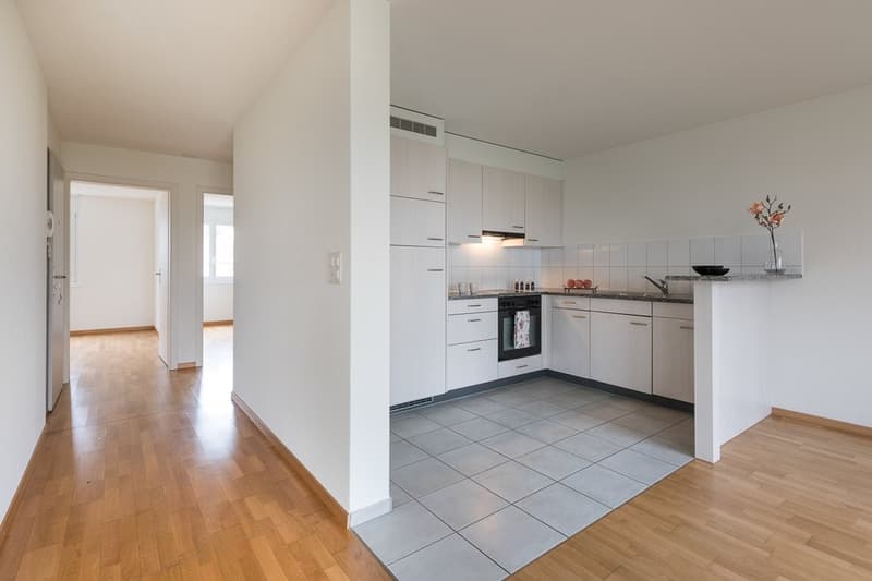 Parterrewohnung mit grossem Sitzplatz (2)