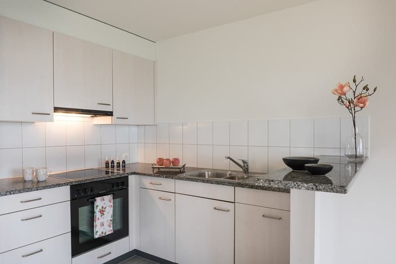 Parterrewohnung mit grossem Sitzplatz (1)