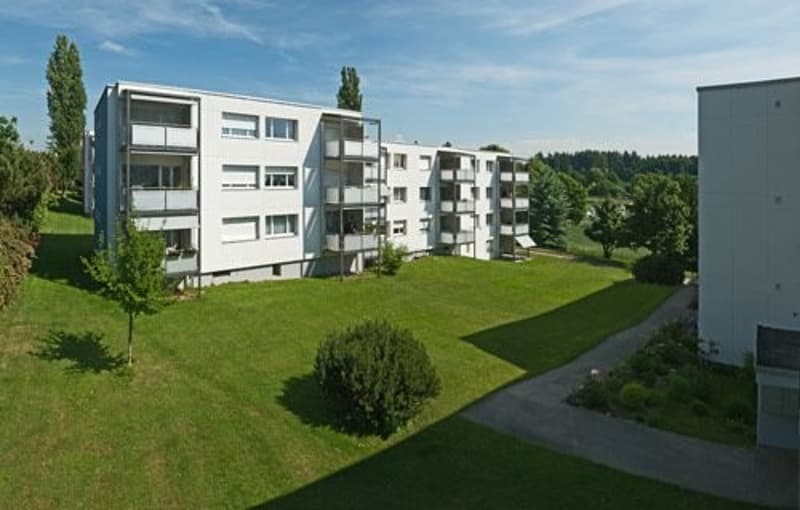 Ländlich und doch Zentral (1)