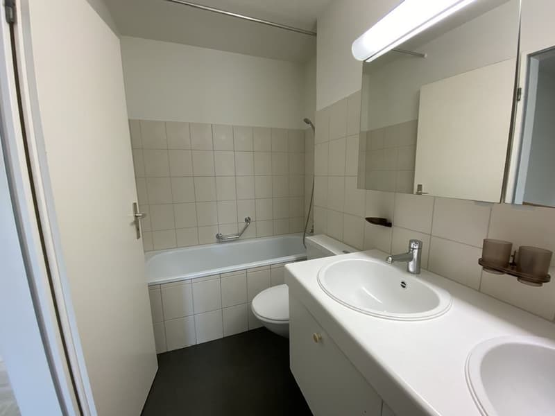 Maisonettewohnung in Brügg zu vermieten (9)