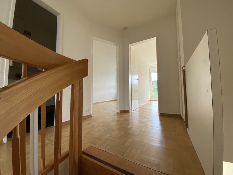 Maisonettewohnung in Brügg zu vermieten (6)
