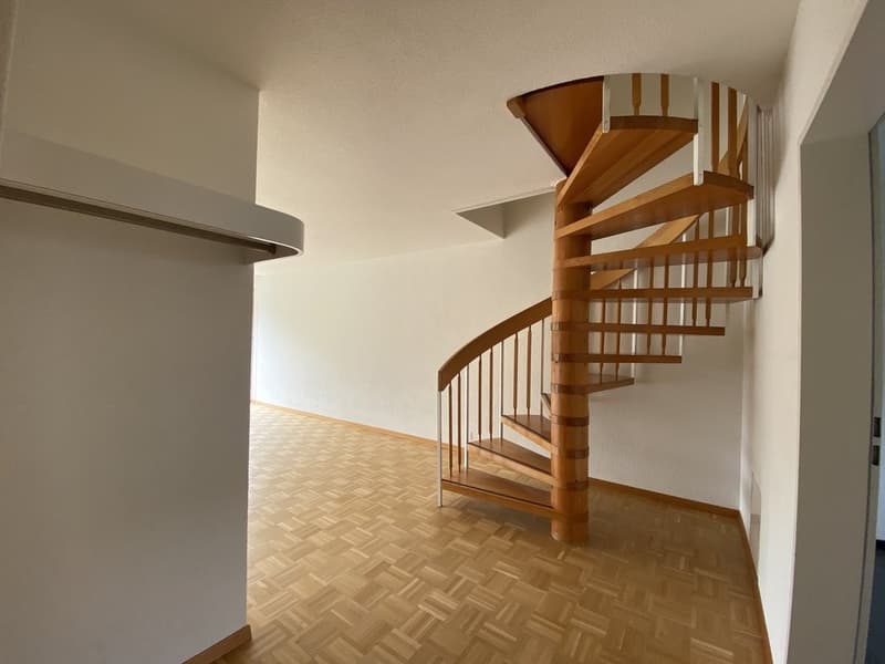 Maisonettewohnung in Brügg zu vermieten (5)