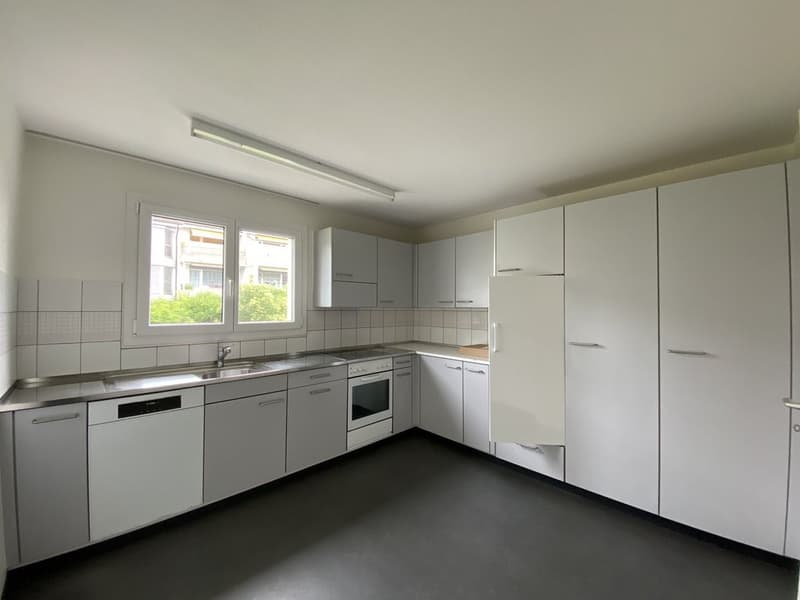 Maisonettewohnung in Brügg zu vermieten (4)