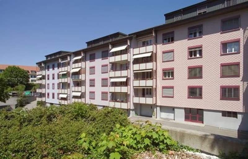 Modern und zentral Wohnen (10)