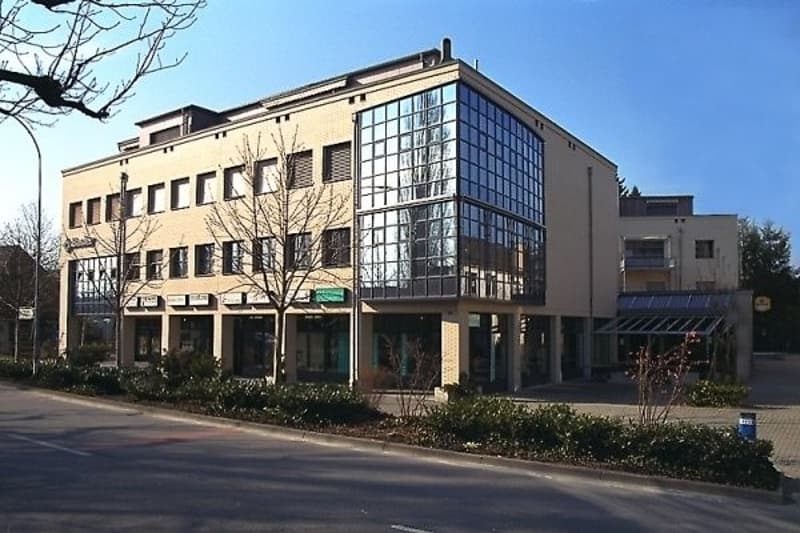 Repräsentative Büroräume in der Nähe vom Coop-Center (2)