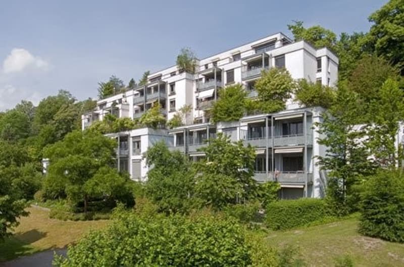 Wohnen in der Nähe der Aare (1)