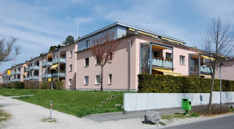 Ruhiges Wohnen in Münsingen (2)