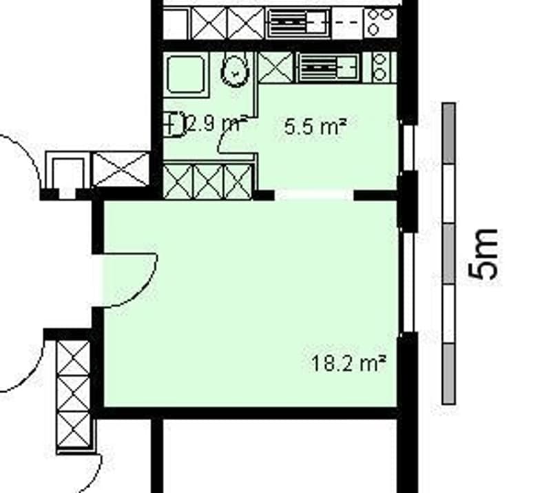 charmante Pendlerwohnung in Brügg (5)