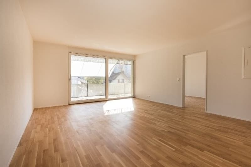 Lichtdurchflutete 2.5-Zimmerwohnung (2)