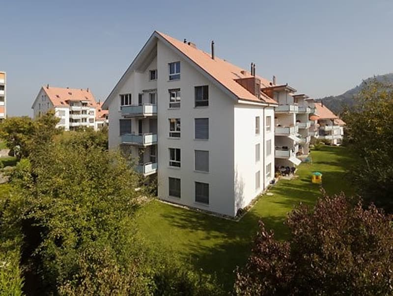 Sonnige Wohnung mit grosszügiger Galerie (1)