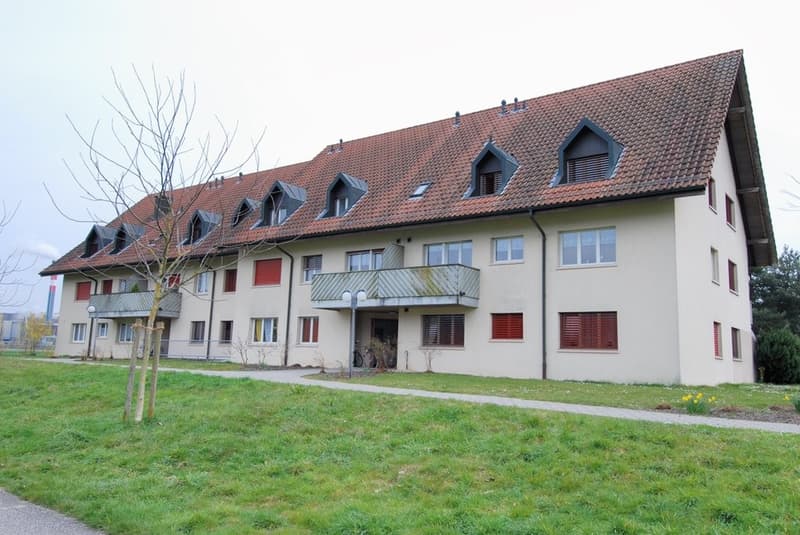 Posto auto vicino al centro sportivo Zuchwil (2)