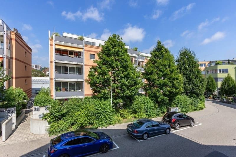 Profitez du soleil sur le grand balcon ! (11)