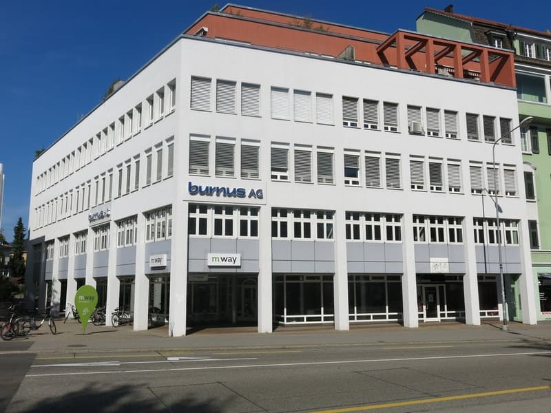 Bürofläche in Solothurn zu vermieten (1)