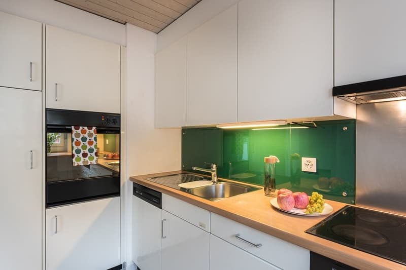 Perfekte Wohnung mitten in der Stadt! (3)