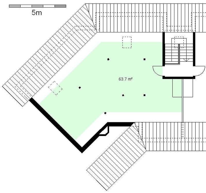Spazio di stoccaggio al piano mansardato (1)
