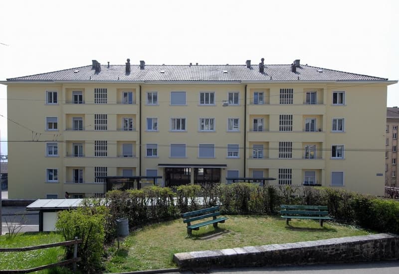 2 Zimmer-Wohnung, 2000 Neuchâtel (1)
