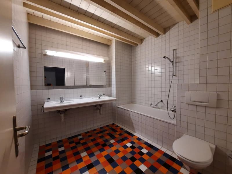 Badezimmer OG