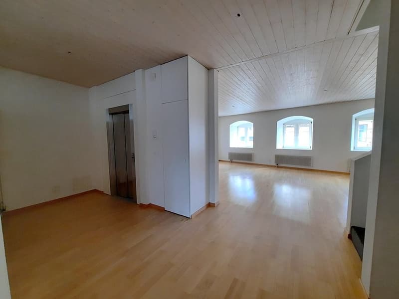 Eingangsbereich
