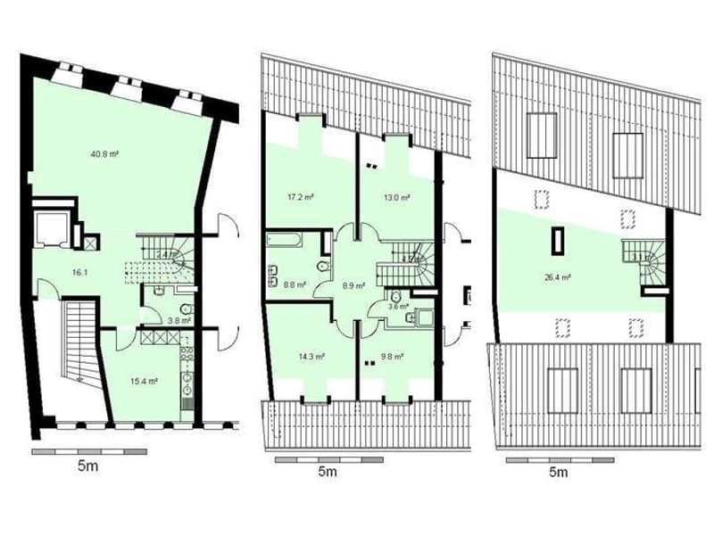 Grundrissplan