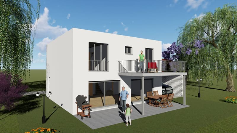 Casa unifamiliare moderna a Gunzgen – Costruzione nuova 2026 (3)