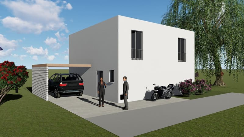 Casa unifamiliare moderna a Gunzgen – Costruzione nuova 2026 (2)