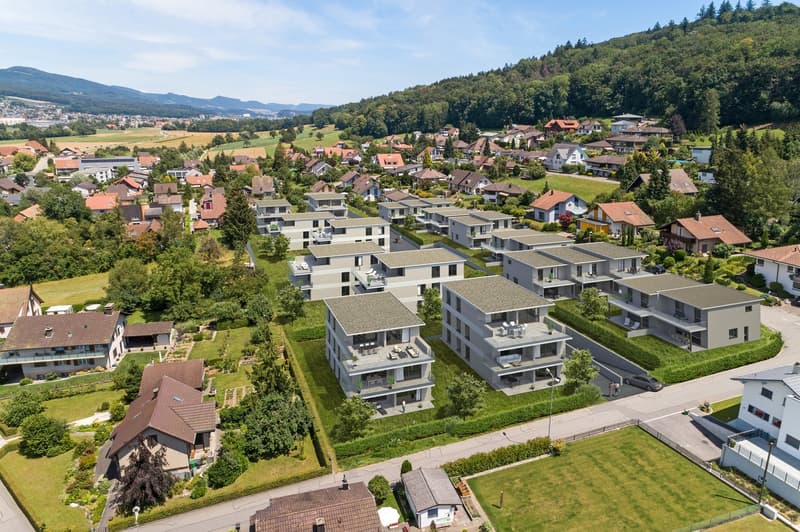 Attraktive Baulandparzelle an bester Lage in Kappel SO (3)