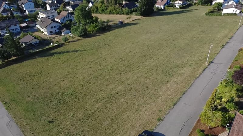 Attraktive Baulandparzelle an bester Lage in Kappel SO (2)