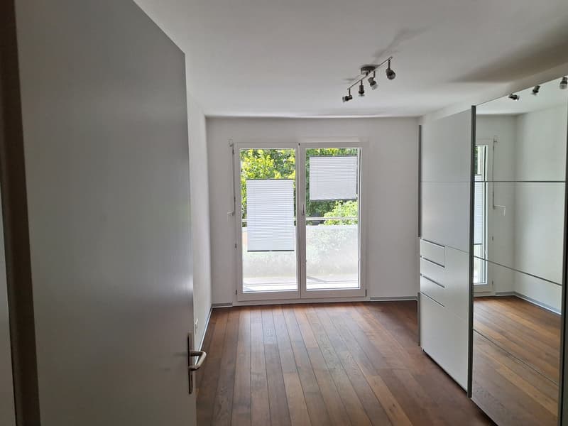 Grosszügige 5.5-Zimmer-Wohnung mit 2 Balkonen & 4 Schlafzimmern in Glis (9)