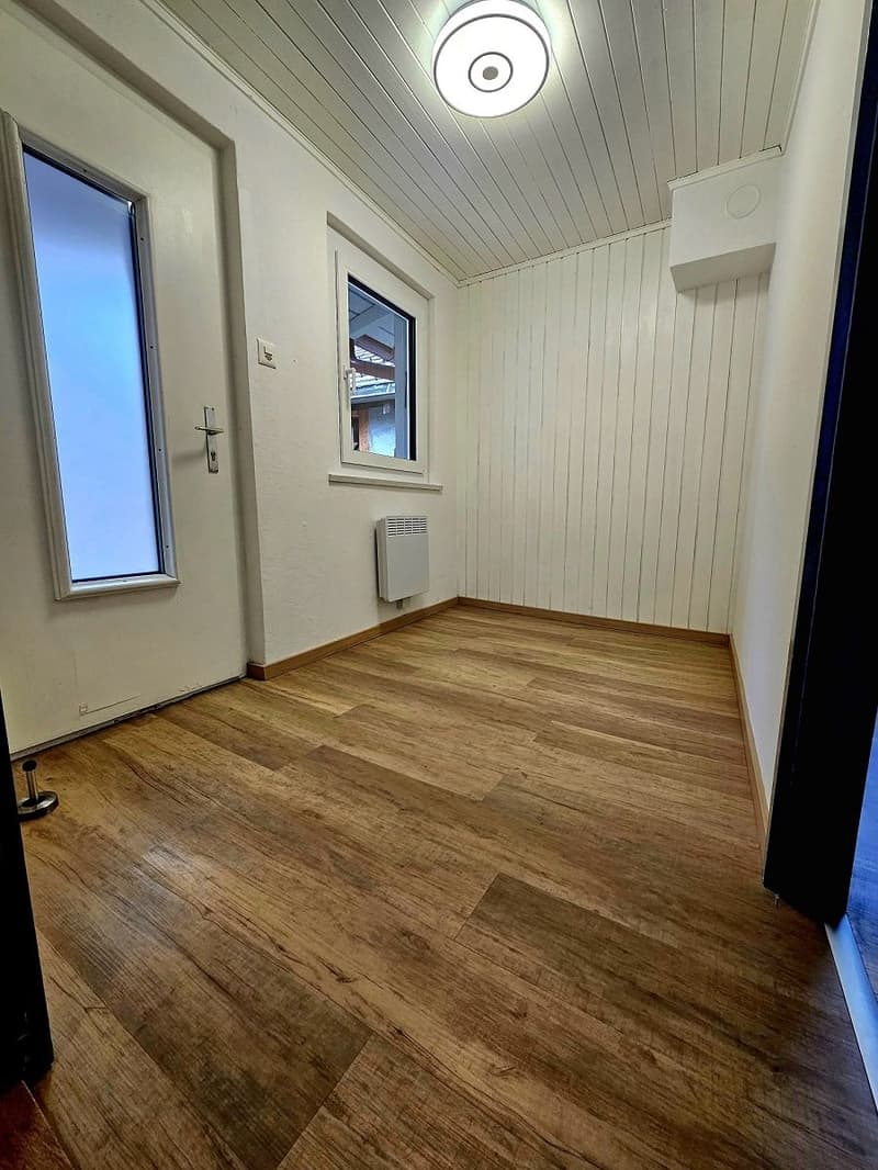 Charmant appartement 1.5 pièces rénové à Sierre (4)