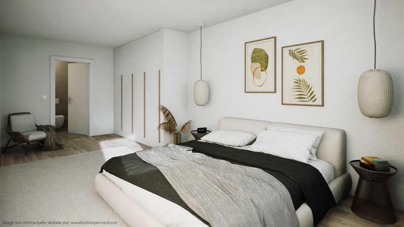 Villa bifamiliare 5.5 locali a Matran (5)